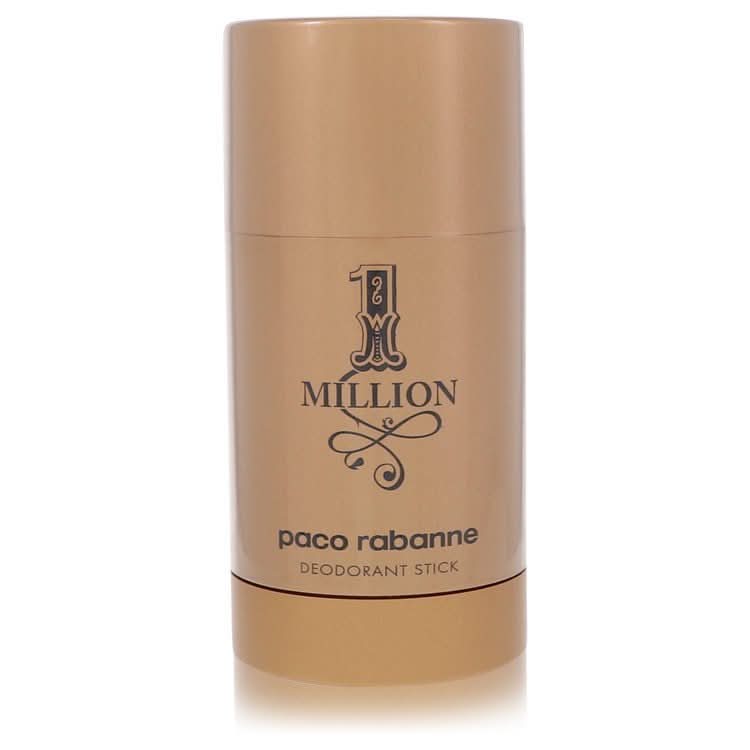 1 Million by Paco Rabanne Deodorant Stick 2.5 oz for Men - The Melanated's Fundamentals