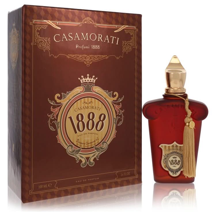 1888 by Xerjoff Eau De Parfum Spray 3.4 oz for Women - The Melanated's Fundamentals