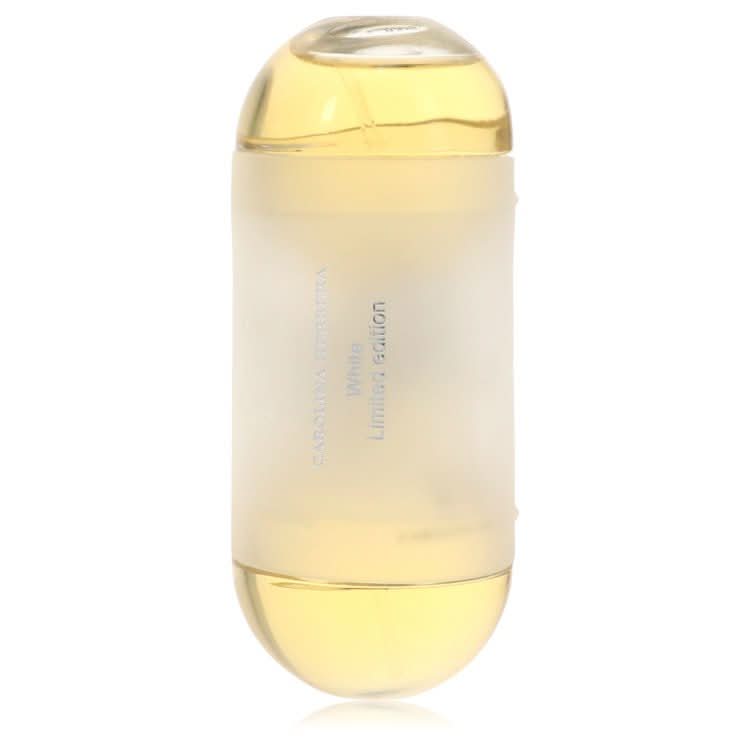 212 White by Carolina Herrera Eau De Toilette Spray (Tester) 2 oz for Women - The Melanated's Fundamentals