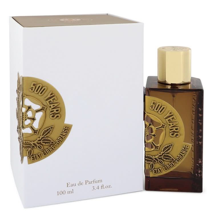 500 Years by Etat Libre d'Orange Eau De Parfum Spray 3.4 oz for Women - The Melanated's Fundamentals