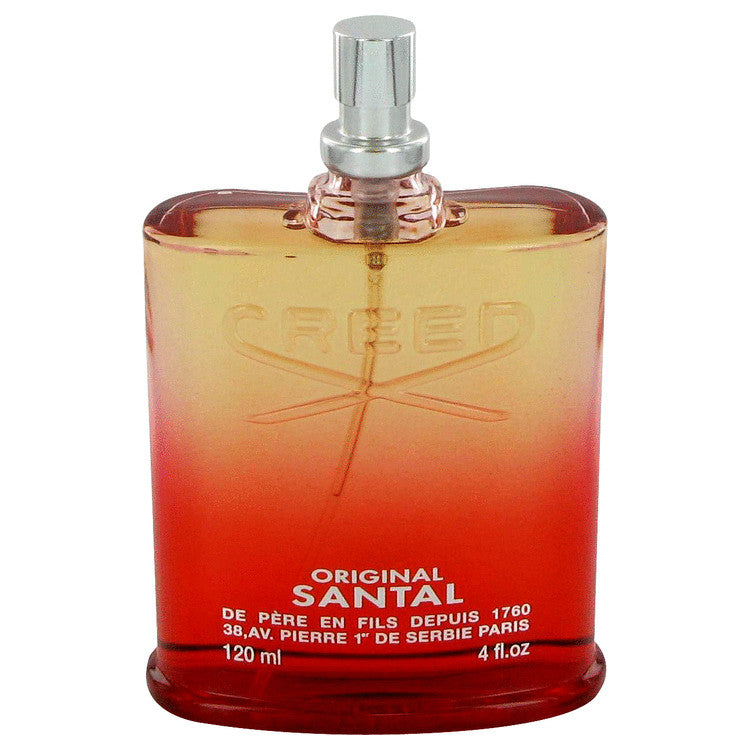 Original Santal by Creed Eau De Parfum Spray (unboxed) oz for Men
