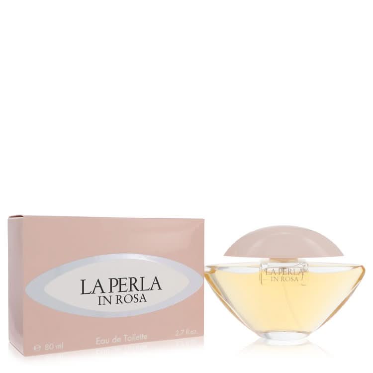 La Perla In Rosa by La Perla Eau De Toilette Spray oz for Women