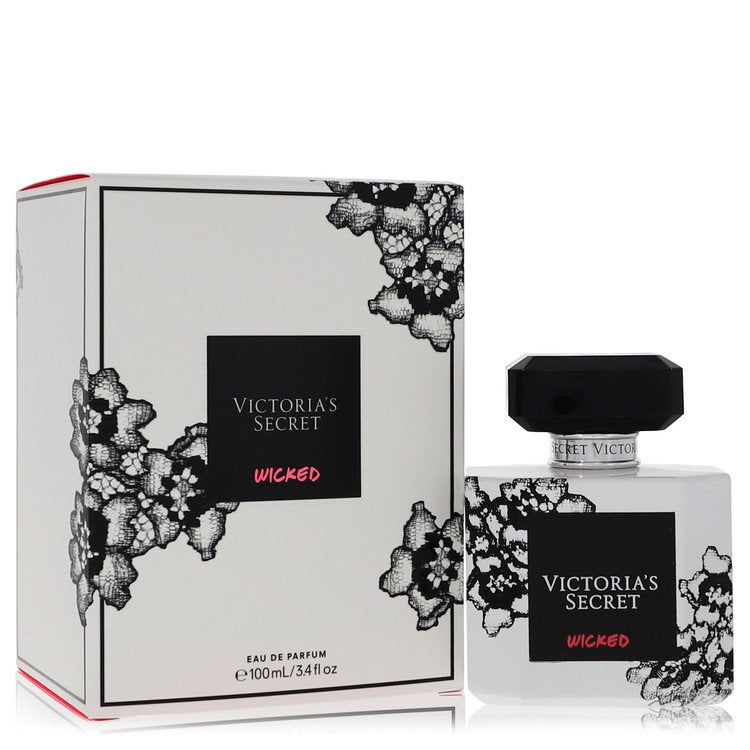 Victoria's Secret Wicked by Victoria's Secret Eau De Parfum Spray 3.4 oz for Women