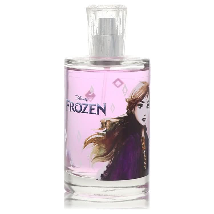 Disney Frozen II Anna by Disney Eau De Toilette Spray (Tester) 3.4 oz for Girls