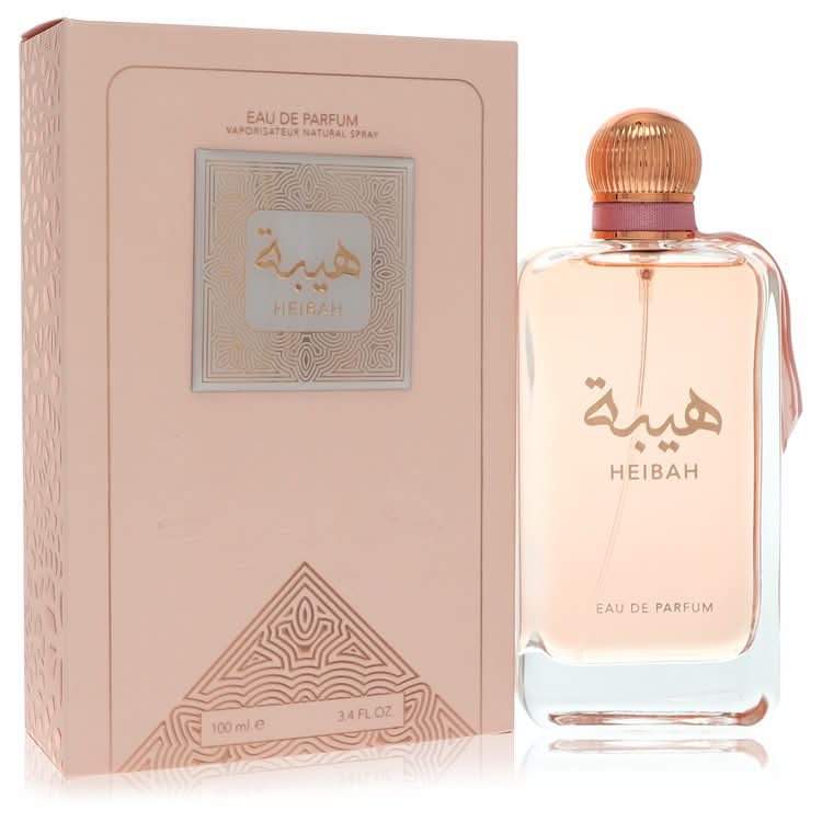 Ard Al Zaafaran Heibah by Al Zaafaran Eau De Parfum Spray 3.4 oz for Women