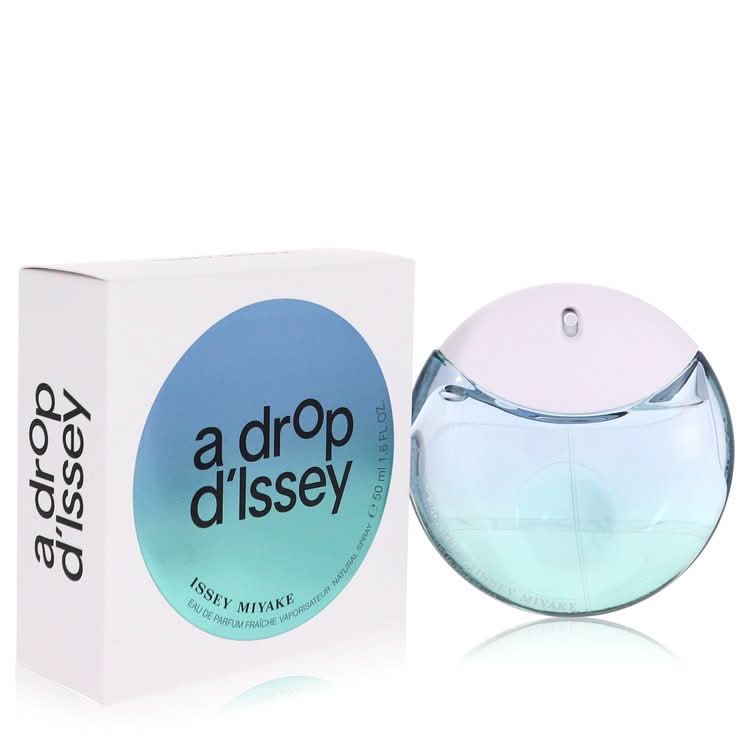 A Drop D'issey by Issey Miyake Eau De Parfum Fraiche Spray 1.6 oz for Women - The Melanated's Fundamentals