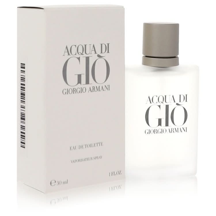 ACQUA DI GIO by Giorgio Armani Eau De Toilette Spray for Men - The Melanated's Fundamentals
