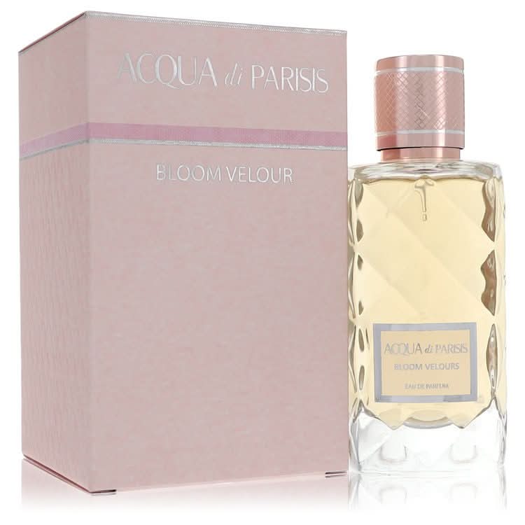 Acqua Di Parisis Bloom Velour by Reyane Tradition Eau De Parfum Spray 3.3 oz for Women - The Melanated's Fundamentals