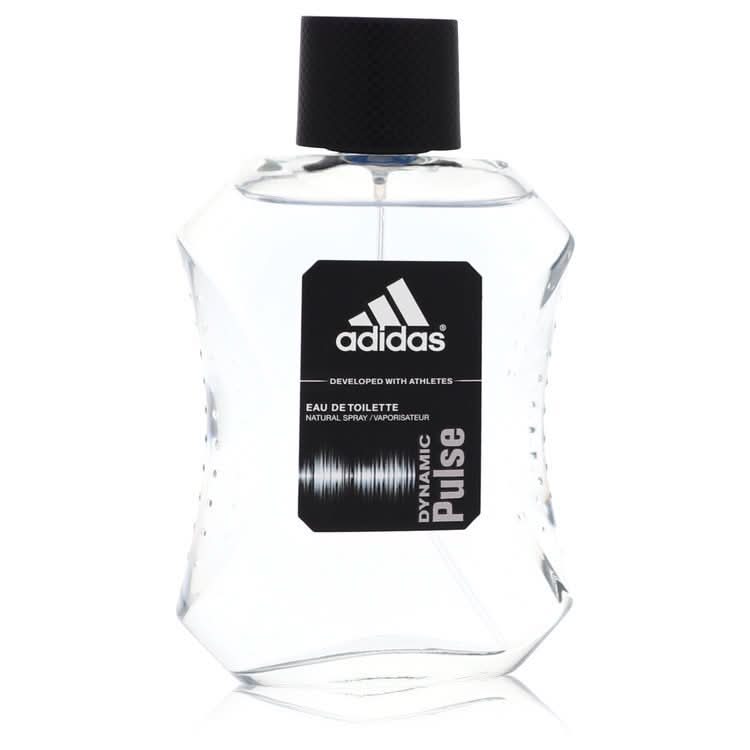 Adidas Dynamic Pulse by Adidas Eau De Toilette Spray for Men - The Melanated's Fundamentals
