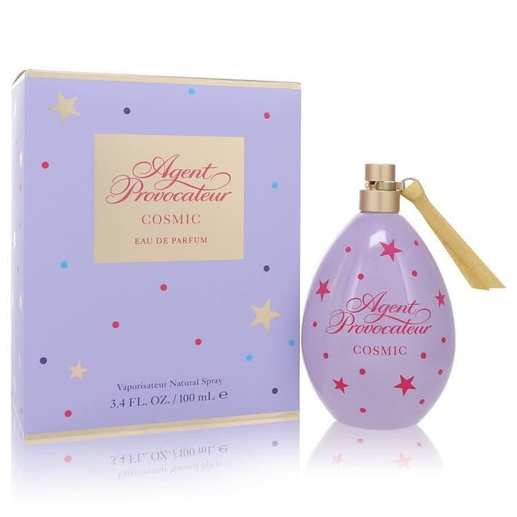 Agent Provocateur Cosmic by Agent Provocateur Eau De Parfum Spray 3.4 oz for Women - The Melanated's Fundamentals