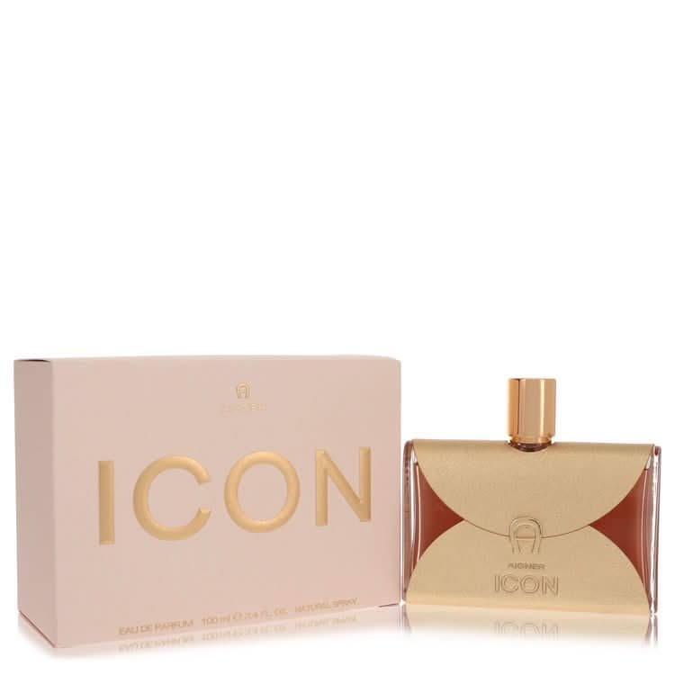 Aigner Icon by Etienne Aigner Eau De Parfum Spray 3.4 oz for Women - The Melanated's Fundamentals