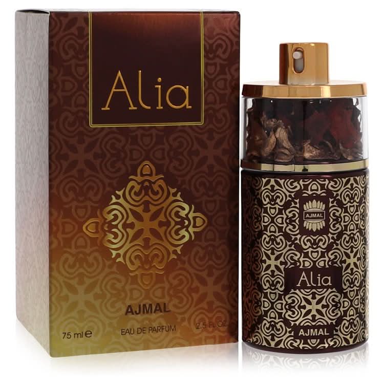 Ajmal Alia by Ajmal Eau De Parfum Spray 2.5 oz for Women - The Melanated's Fundamentals