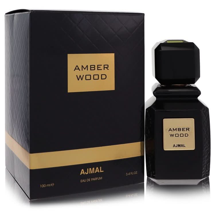 Ajmal Amber Wood by Ajmal Eau De Parfum Spray 3.4 oz for Women - The Melanated's Fundamentals
