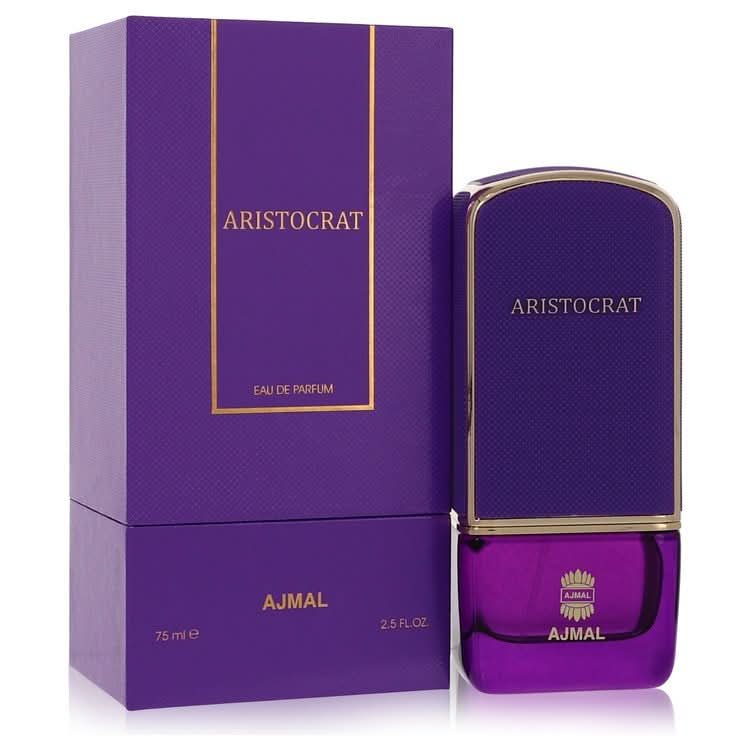 Ajmal Aristocrat by Ajmal Eau De Parfum Spray 2.5 oz for Women - The Melanated's Fundamentals