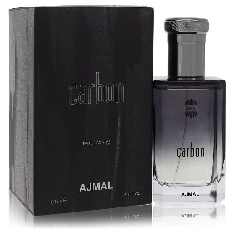 Ajmal Carbon by Ajmal Eau De Parfum Spray 3.4 oz for Men - The Melanated's Fundamentals