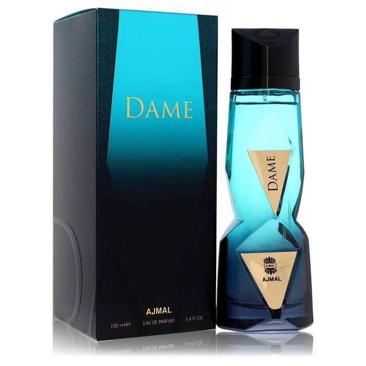 Ajmal Dame by Ajmal Eau De Parfum Spray 3.4 oz for Women - The Melanated's Fundamentals