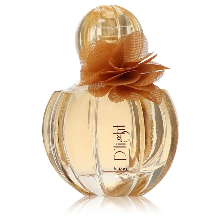 Ajmal D'light by Ajmal Eau De Parfum Spray (unboxed) 2.5 oz for Women - The Melanated's Fundamentals