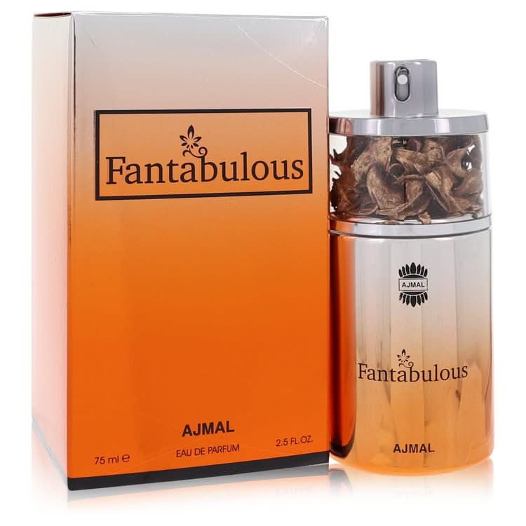 Ajmal Fantabulous by Ajmal Eau De Parfum Spray 2.5 oz for Women - The Melanated's Fundamentals