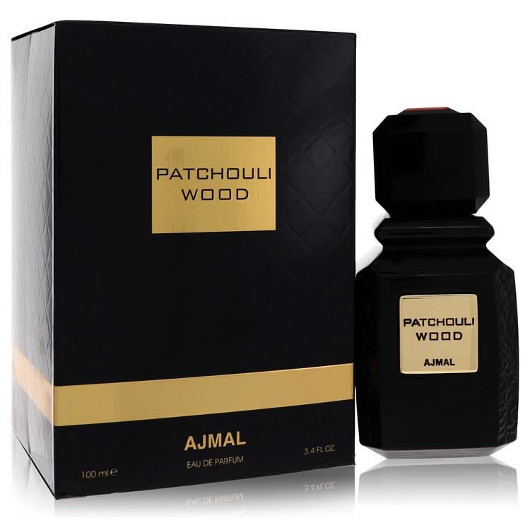 Ajmal Patchouli Wood by Ajmal Eau De Parfum Spray (Unisex) 3.4 oz for Men - The Melanated's Fundamentals
