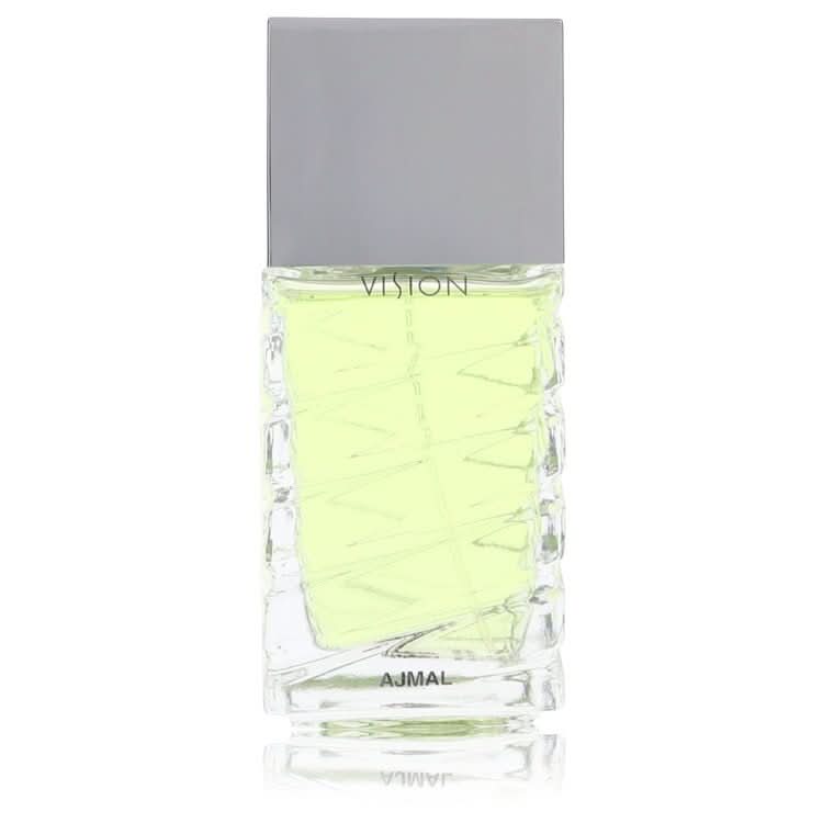 Ajmal Vision by Ajmal Eau De Parfum Spray 3.4 oz for Women - The Melanated's Fundamentals