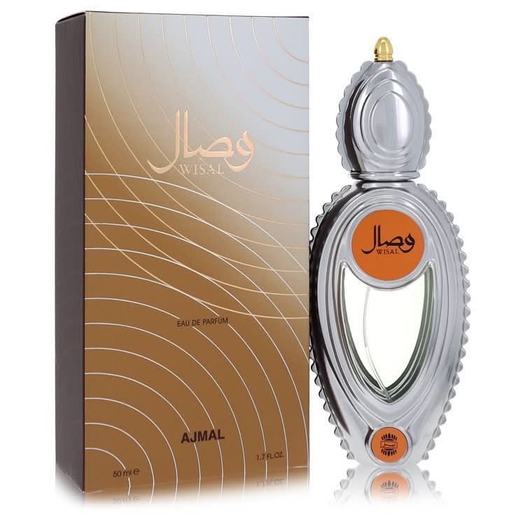 Ajmal Wisal by Ajmal Eau De Parfum Spray 1.7 oz for Women - The Melanated's Fundamentals