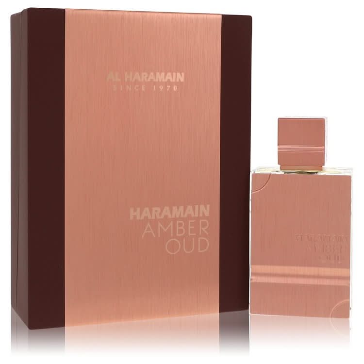 Al Haramain Amber Oud by Al Haramain Eau De Parfum Spray 2 oz for Women - The Melanated's Fundamentals