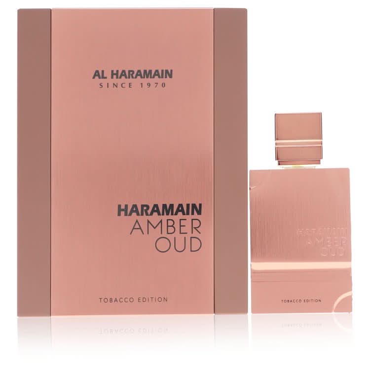 Al Haramain Amber Oud Tobacco Edition by Al Haramain Eau De Parfum Spray 2.0 oz for Men - The Melanated's Fundamentals