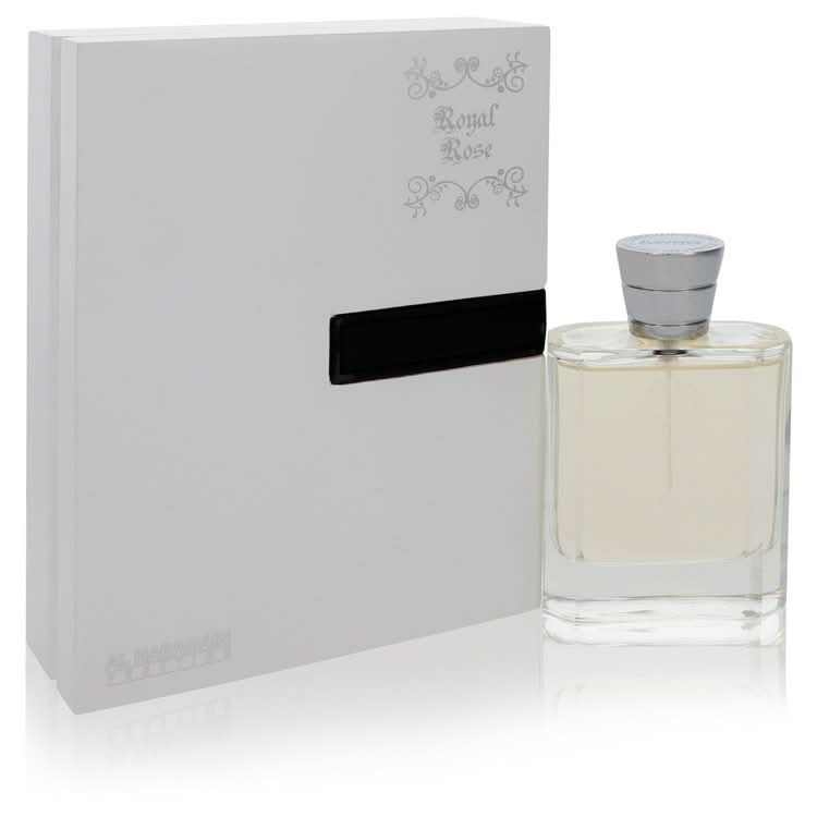 Al Haramain Royal Rose by Al Haramain Eau De Parfum Spray 3.4 oz for Women - The Melanated's Fundamentals