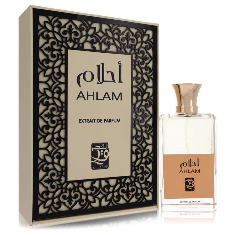 Al Qasr Ahlam by My Perfumes Eau De Parfum Spray 3.4 oz for Men - The Melanated's Fundamentals