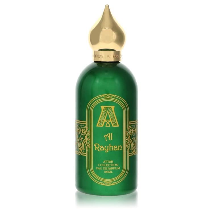 Al Rayhan by Attar Collection Eau De Parfum Spray 3.4 oz for Women - The Melanated's Fundamentals