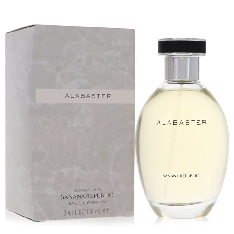 Alabaster by Banana Republic Eau De Parfum Spray 3.4 oz for Women - The Melanated's Fundamentals