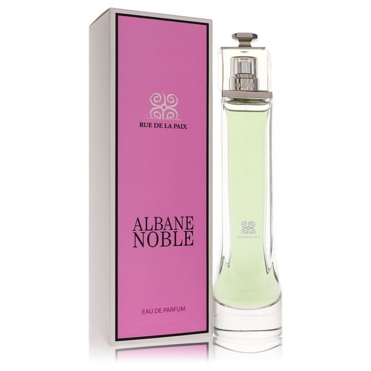 Albane Noble Rue De La Paix by Parisis Parfums Eau De Parfum Spray 3 oz for Women - The Melanated's Fundamentals