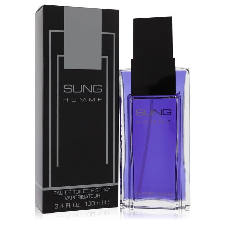 Alfred SUNG by Alfred Sung Eau De Toilette Spray for Men - The Melanated's Fundamentals