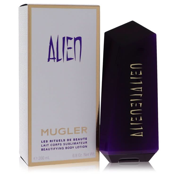 Alien by Thierry Mugler Body Lotion for Women - The Melanated's Fundamentals