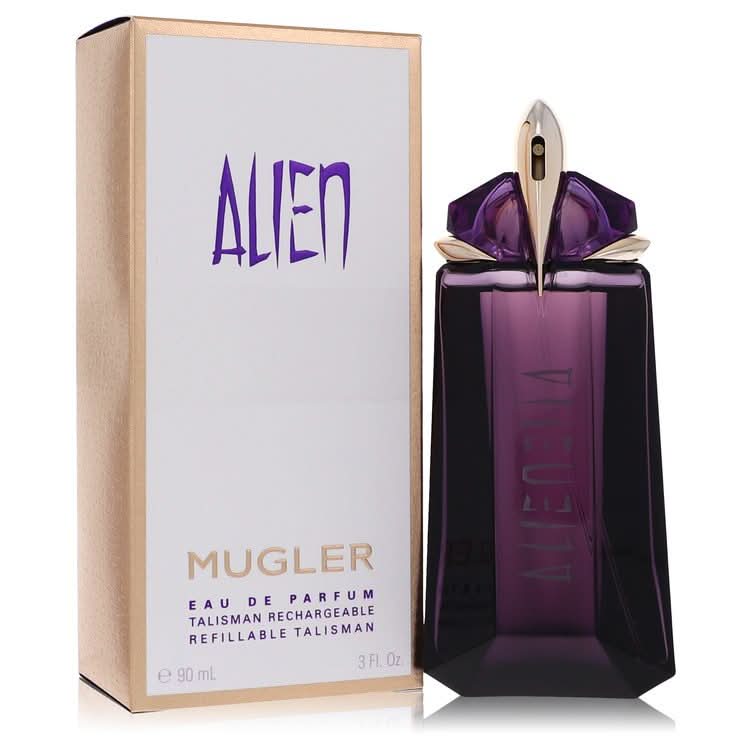 Alien by Thierry Mugler Eau De Parfum Refillable Spray 2 oz for Women - The Melanated's Fundamentals