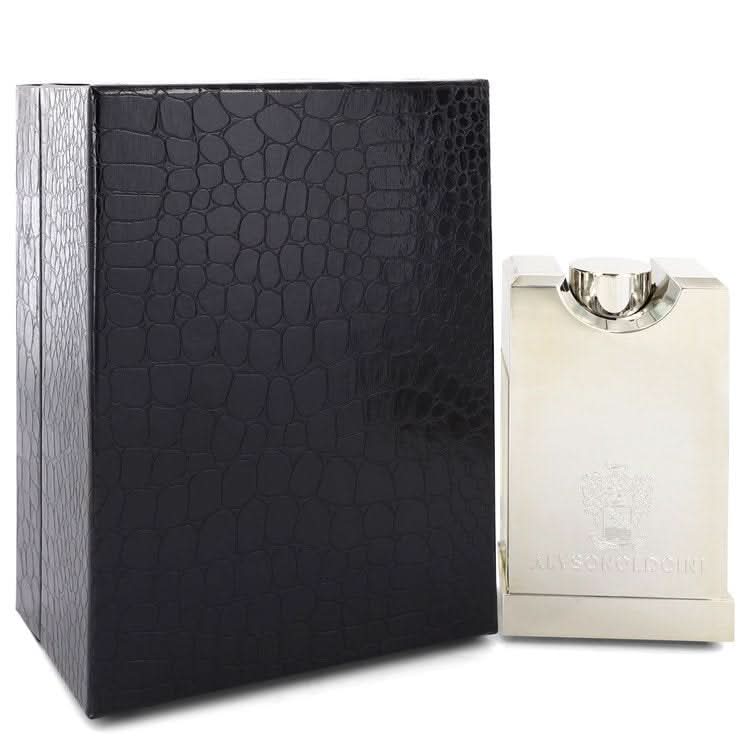 Alyson Oldoini Crystal Oud by Alyson Oldoini Eau De Parfum Spray 3.3 oz for Men - The Melanated's Fundamentals