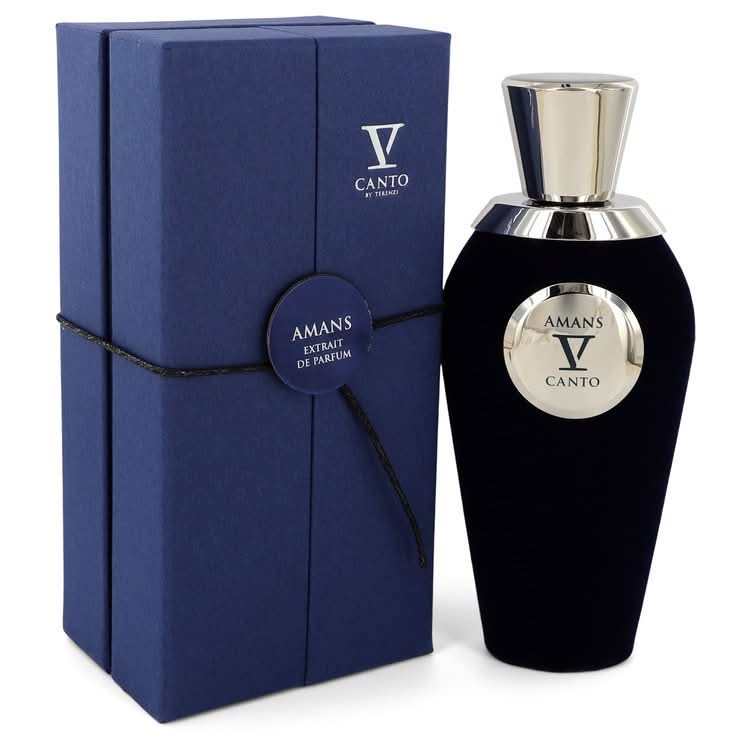 Amans V by V Canto Extrait De Parfum Spray 3.38 oz for Women - The Melanated's Fundamentals