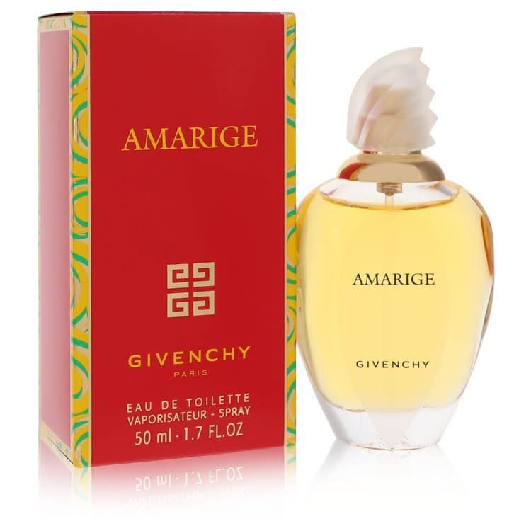 AMARIGE by Givenchy Eau De Toilette Spray for Women - The Melanated's Fundamentals