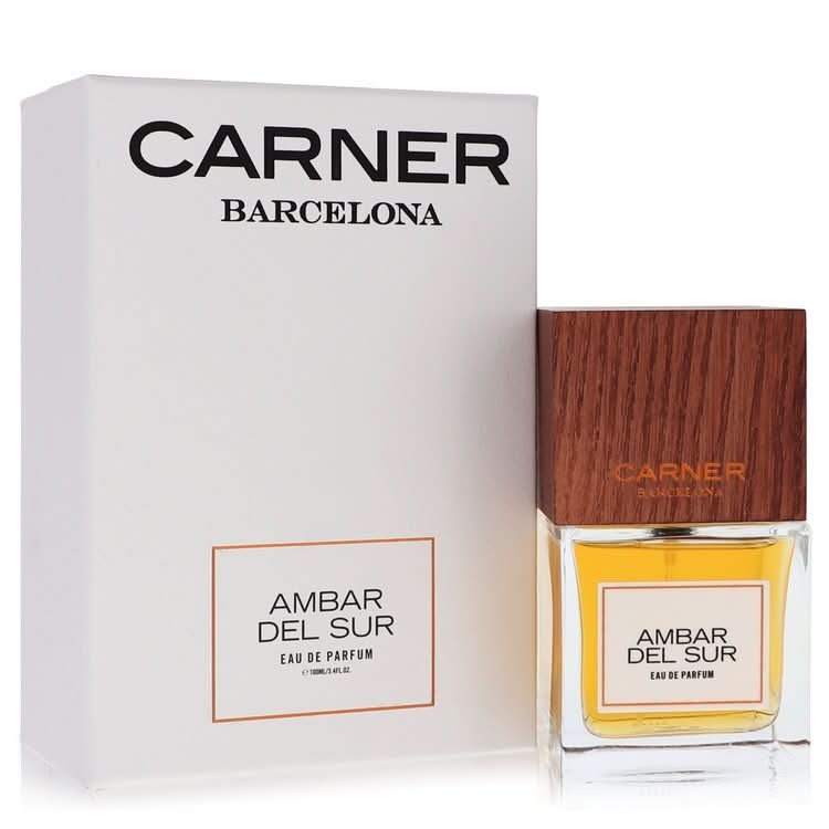 Ambar Del Sur by Carner Barcelona Eau De Parfum Spray 3.4 oz for Women - The Melanated's Fundamentals