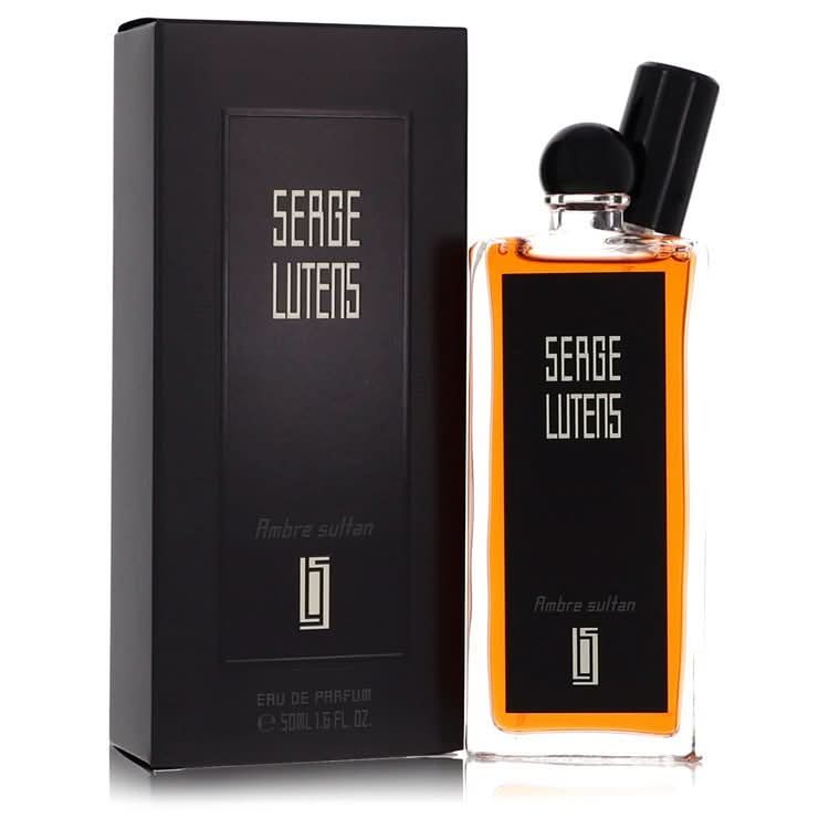 Ambre Sultan by Serge Lutens Eau De Parfum Spray (Unisex) 1.69 oz for Men - The Melanated's Fundamentals