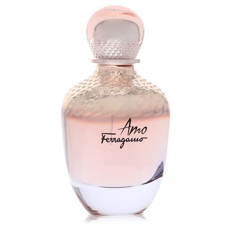 Amo Ferragamo by Salvatore Ferragamo Eau De Parfum Spray for Women - The Melanated's Fundamentals
