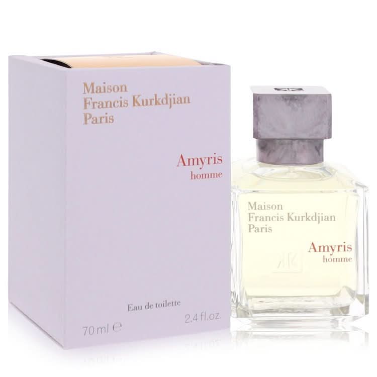 Amyris Homme by Maison Francis Kurkdjian Eau De Toilette Spray for Men - The Melanated's Fundamentals