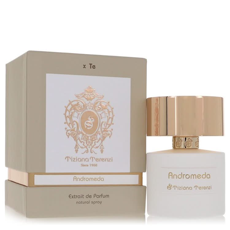 Andromeda by Tiziana Terenzi Extrait De Parfum Spray 3.38 oz for Women - The Melanated's Fundamentals