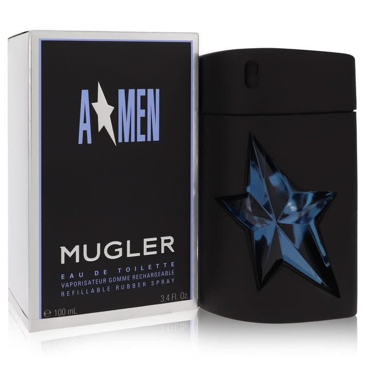 ANGEL by Thierry Mugler Eau De Toilette Spray - The Melanated's Fundamentals