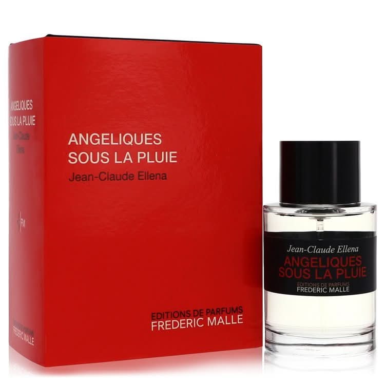 Angeliques Sous La Pluie by Frederic Malle Eau De Toilette Spray 3.4 oz for Women - The Melanated's Fundamentals