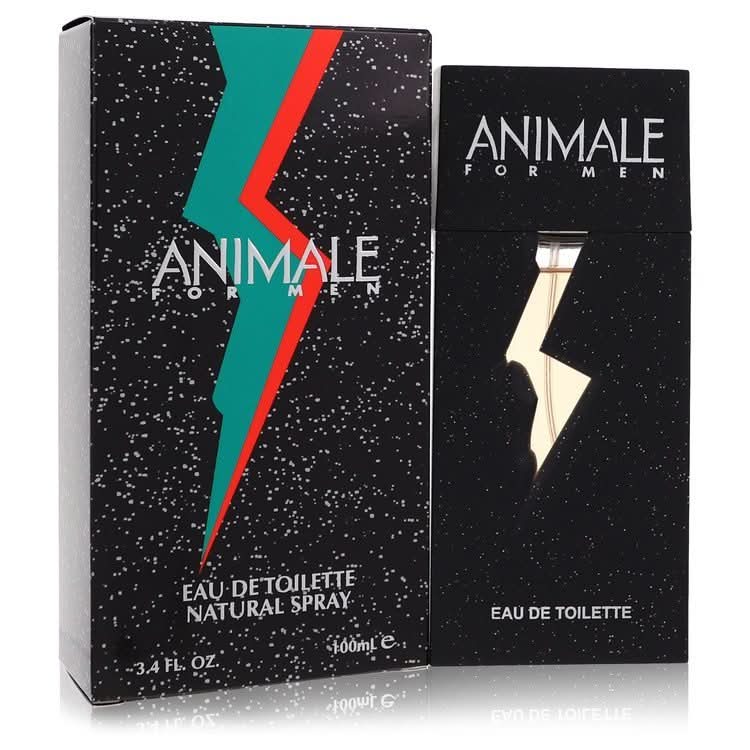 ANIMALE by Animale Eau De Toilette Spray for Men - The Melanated's Fundamentals