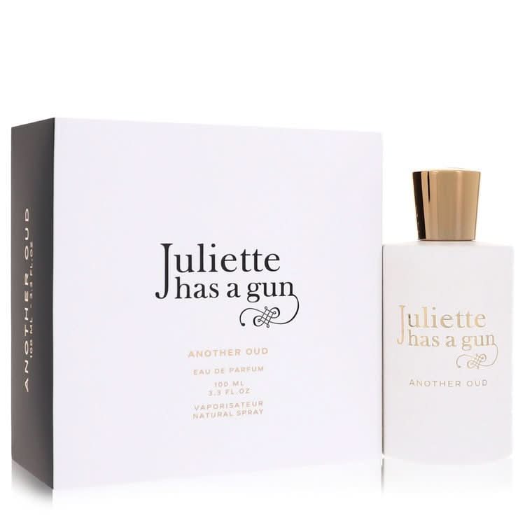 Another Oud by Juliette Has a Gun Eau De Parfum spray 3.4 oz for Women - The Melanated's Fundamentals