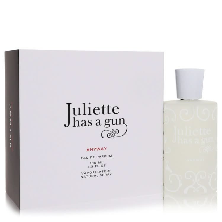 Anyway by Juliette Has a Gun Eau De Parfum Spray 3.3 oz for Women - The Melanated's Fundamentals