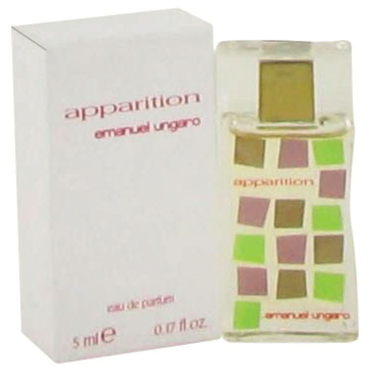 Apparition by Ungaro Mini EDP .17 oz for Women - The Melanated's Fundamentals