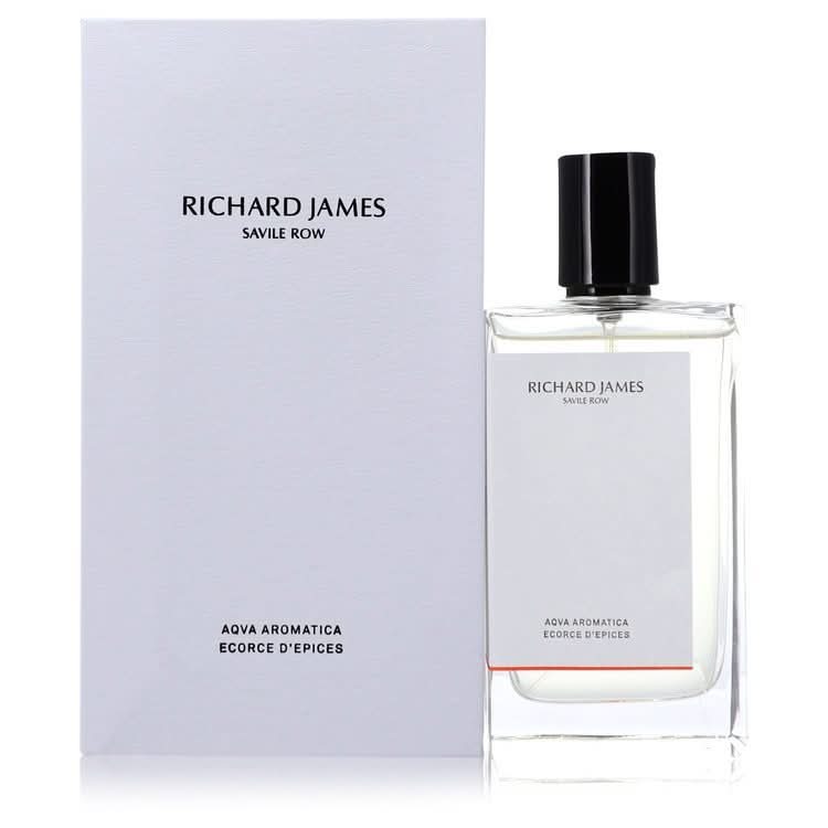 Aqua Aromatica Ecorce D'epices by Richard James Cologne Spray 3.5 oz for Men - The Melanated's Fundamentals